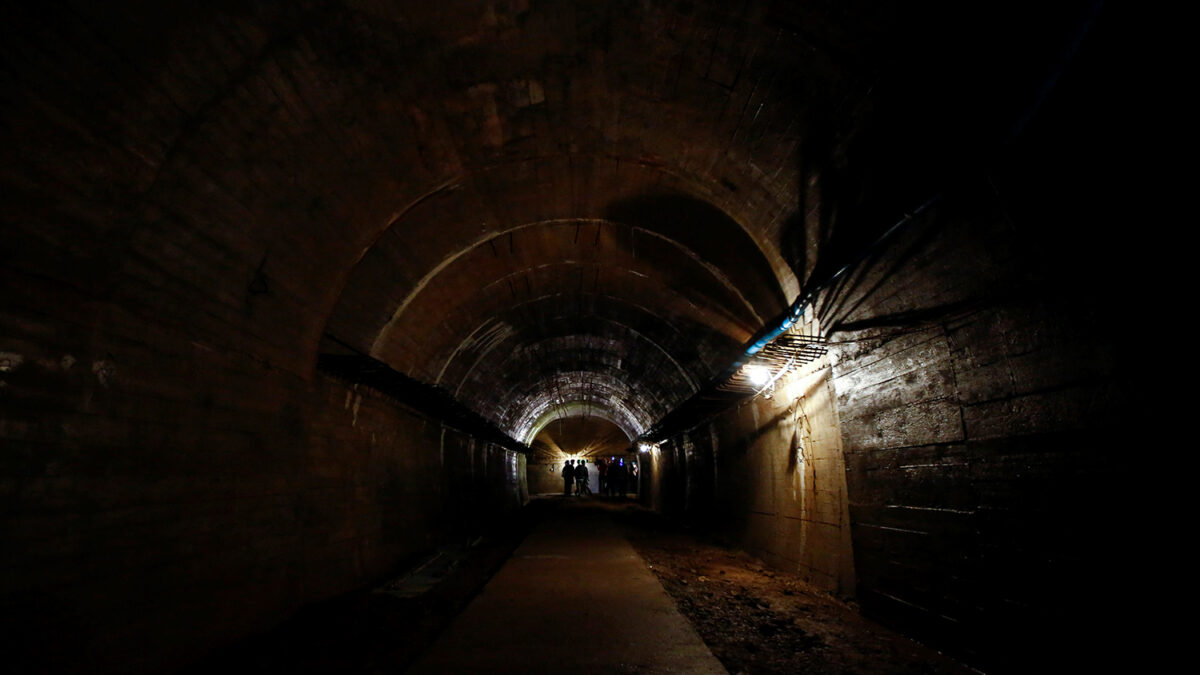 El tren fantasma nazi podría estar lleno de cadáveres de judíos, y no de toneladas de oro