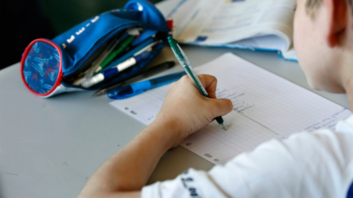 Escocia instruye a los maestros para que detecten qué alumnos pasan hambre. #7dias