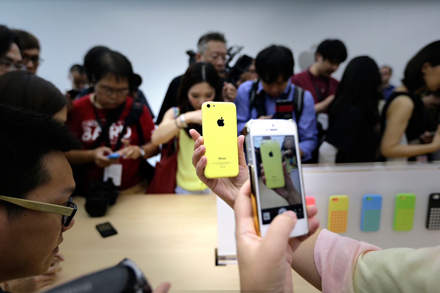 Jóvenes chinos venden sus órganos y espermatozoides para poder comprarse el iPhone  6S