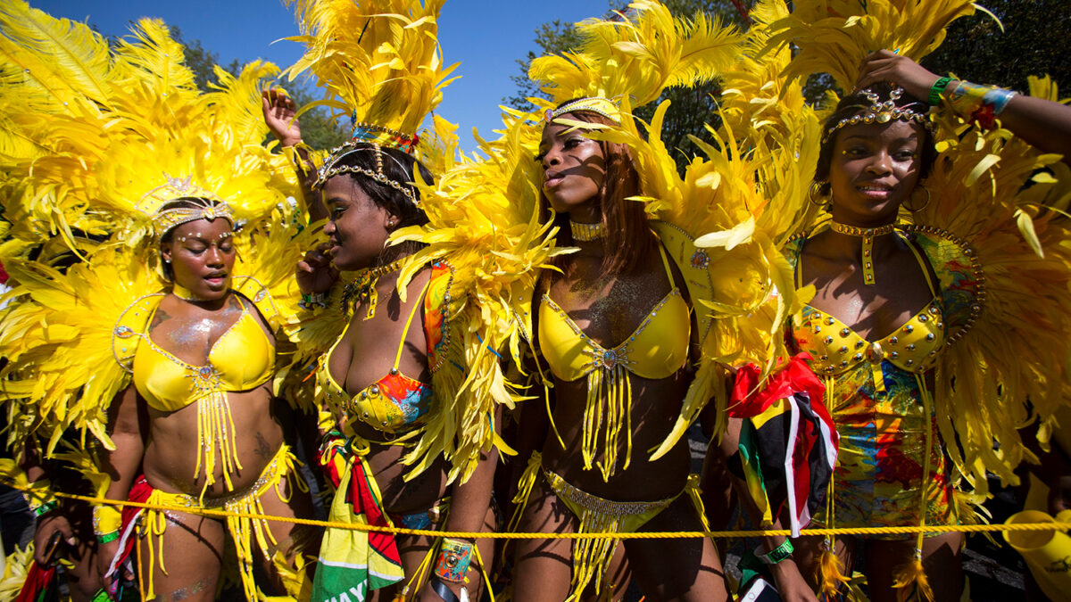 Brooklyn se llena de alegría y color en el Día de las Indias Occidentales