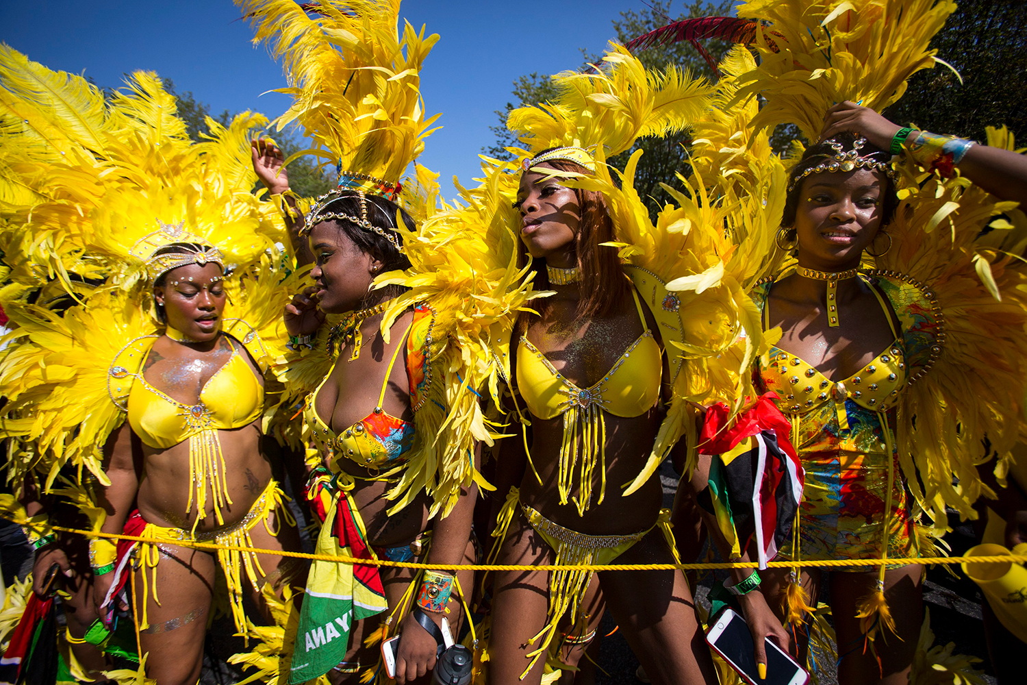 Brooklyn se llena de alegría y color en el Día de las Indias Occidentales