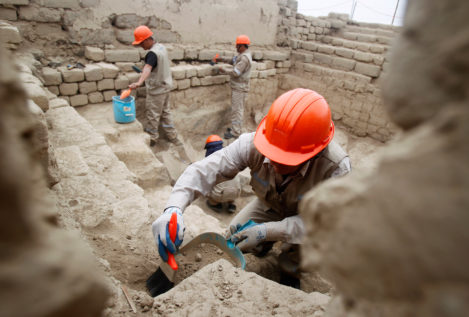 Los arqueólogos descubren por accidente el yacimiento más antiguo de Seattle