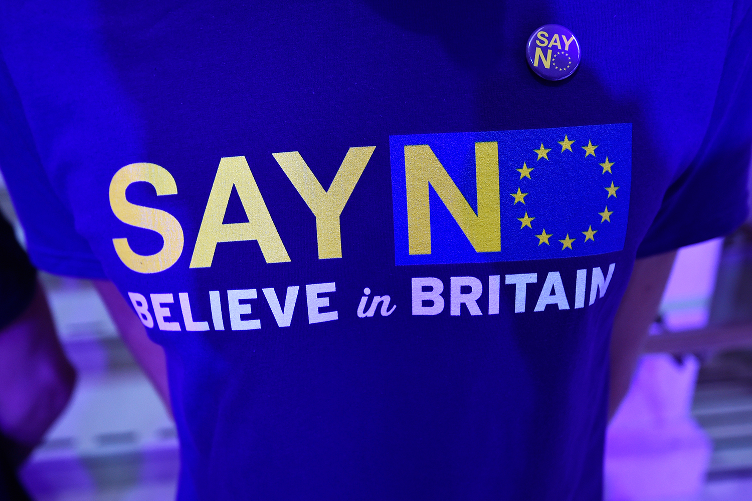 Más de la mitad de los británicos a favor de abandonar la Unión Europea