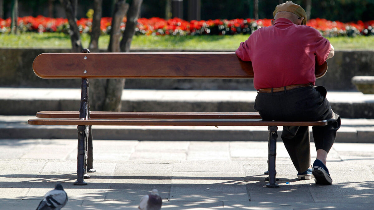 La desigualdad entre las personas mayores aumenta