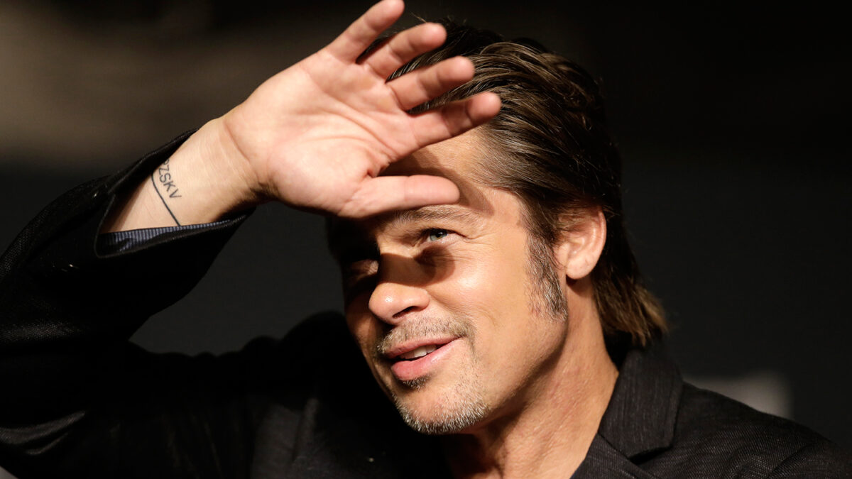 El regalo de bodas de Brad Pitt que ha enfadado a Justin Theroux