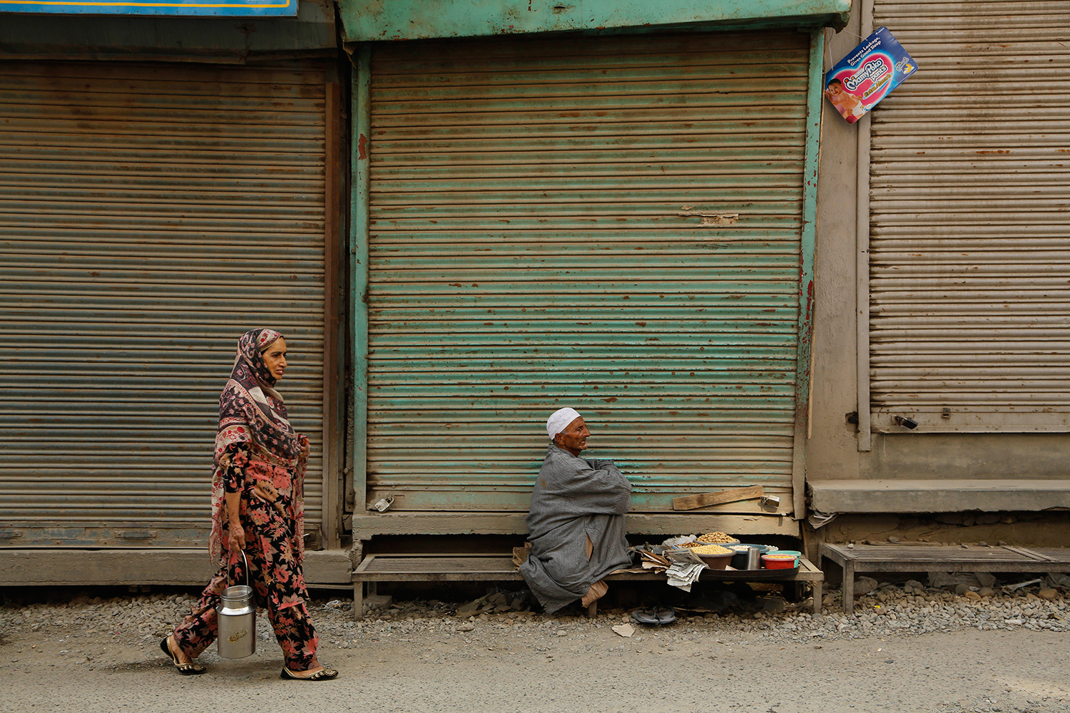 Las protestas paralizan Cachemira tras tres muertes misteriosas