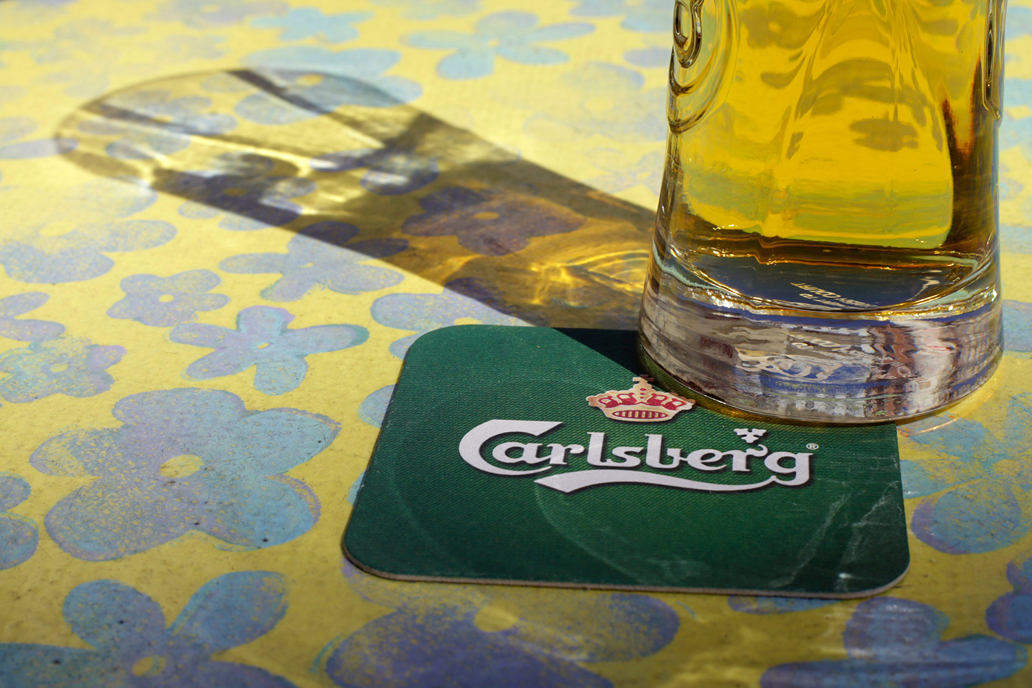 Carlsberg retira 140.000 litros de cerveza por estar contaminada con detergente