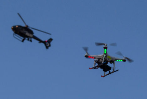 Los drones: Regulación y seguridad