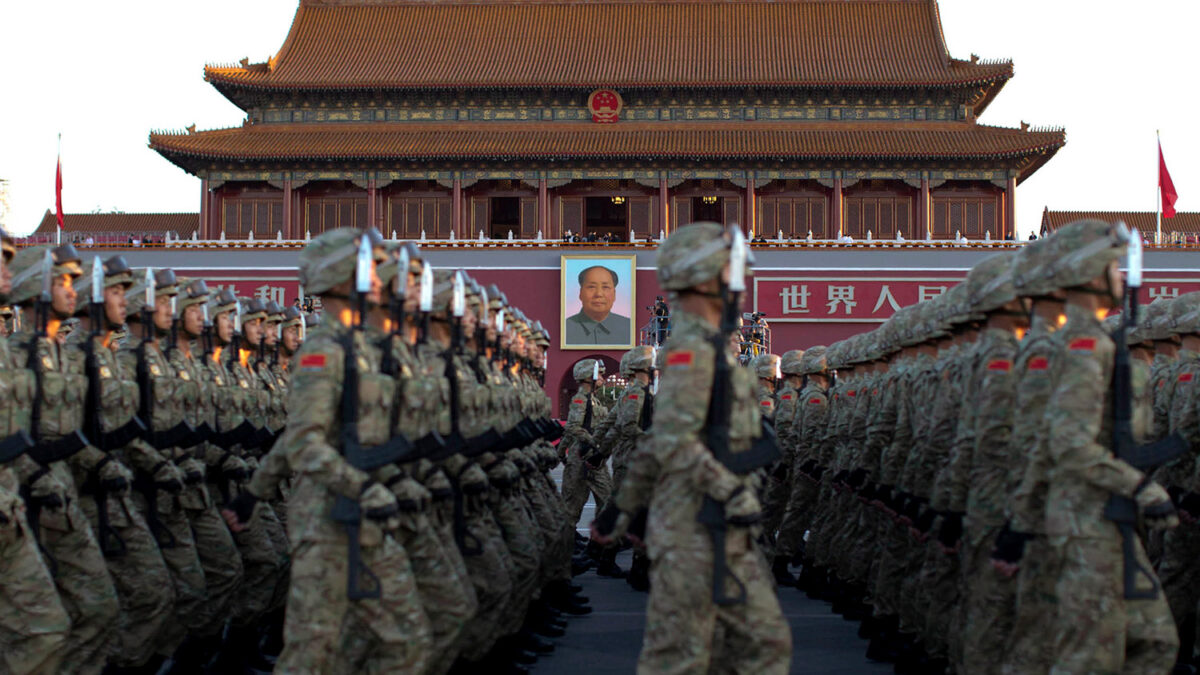 El Ejército de China contará con 300.000 soldados menos