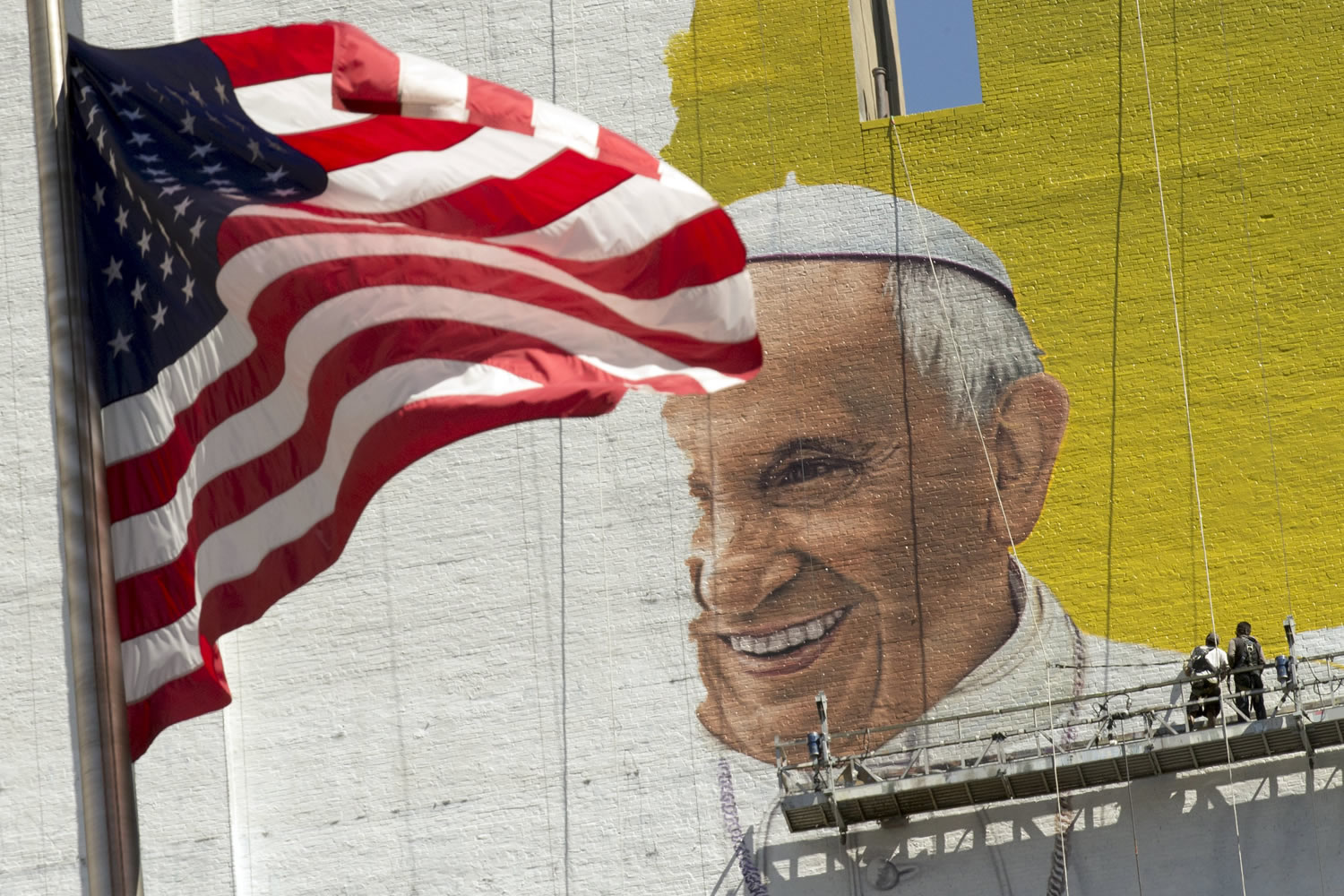 Neonazis quieren asesinar al Papa en Estados Unidos por crímenes contra la raza blanca"