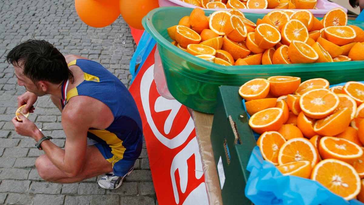 ¿Podría sustituir la Vitamina C al ejercicio?