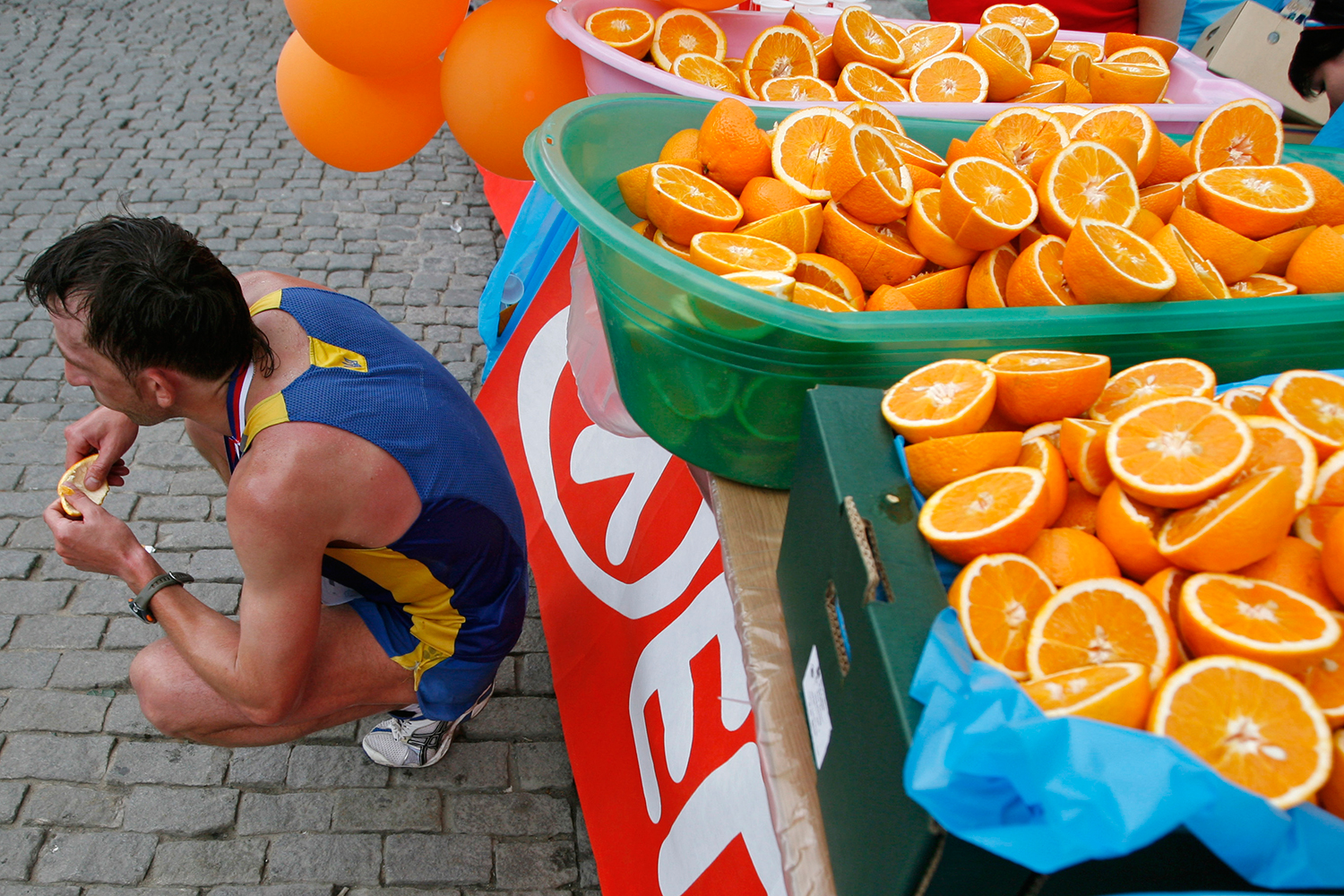 ¿Podría sustituir la Vitamina C al ejercicio?