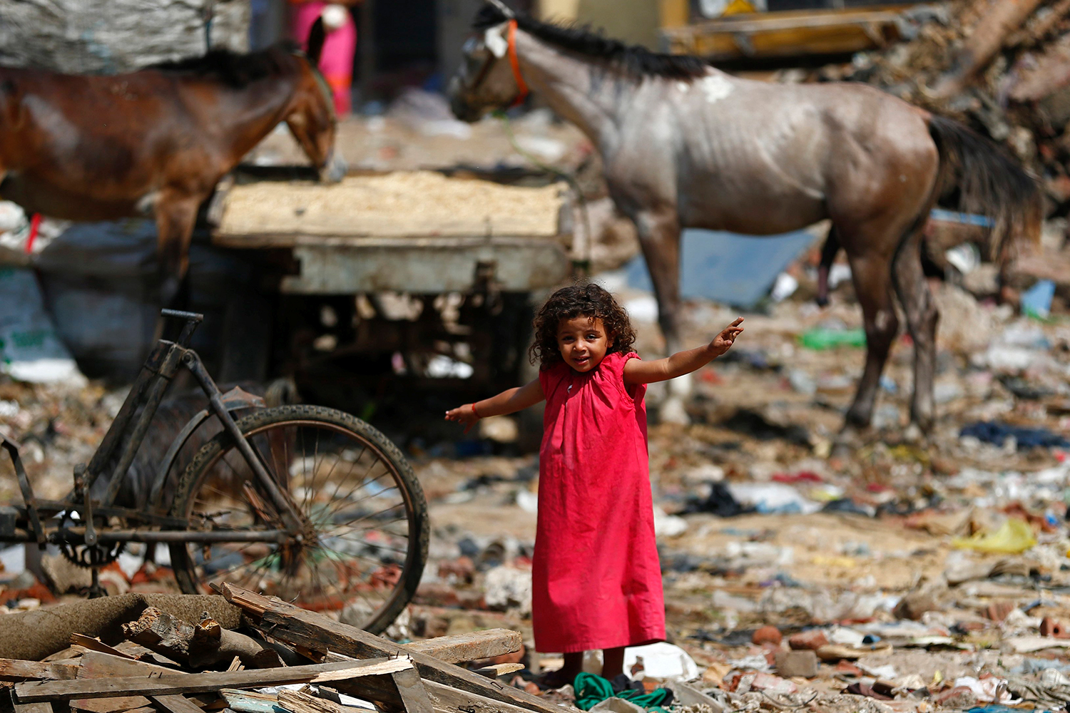 La población más pobre de El Cairo se queda sin sus favelas y sin realojo