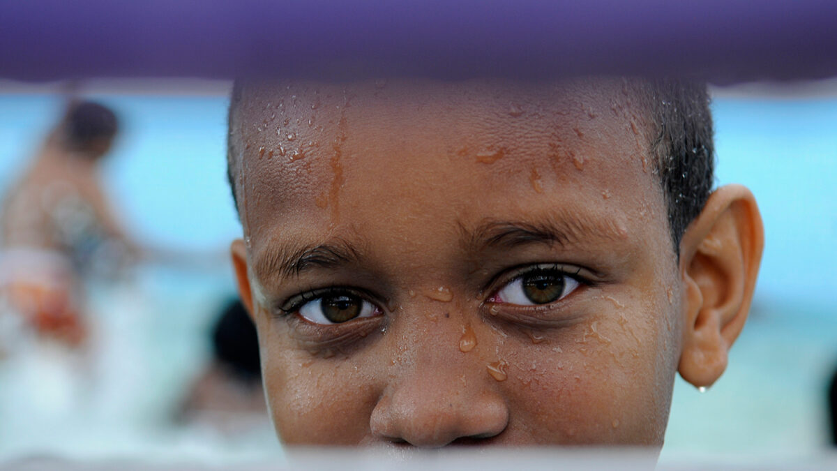 El pueblo caribeño donde los niños nacen sin pene