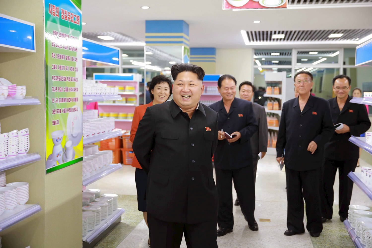 Pyongyang ultima el lanzamiento de un nuevo satélite: "nuestro programa espacial es pacífico"