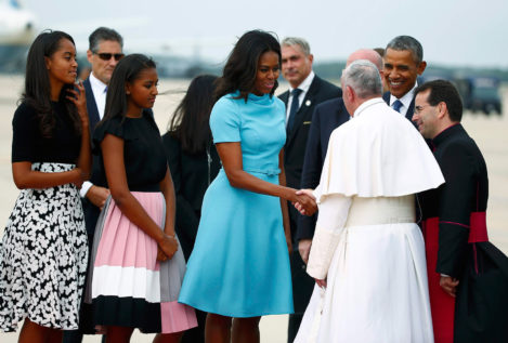 El Papa deja Cuba y se dirige hacia Washington con el corazón "profundamente dividido"