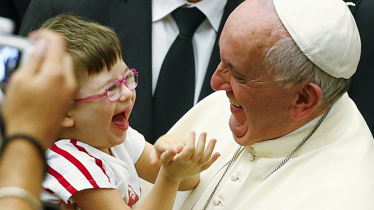 Papa: Misericordia sin resolución