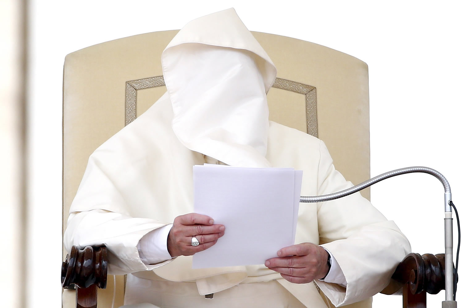 El servicio secreto cerca a terroristas que buscan atentar contra el Papa en Estados Unidos