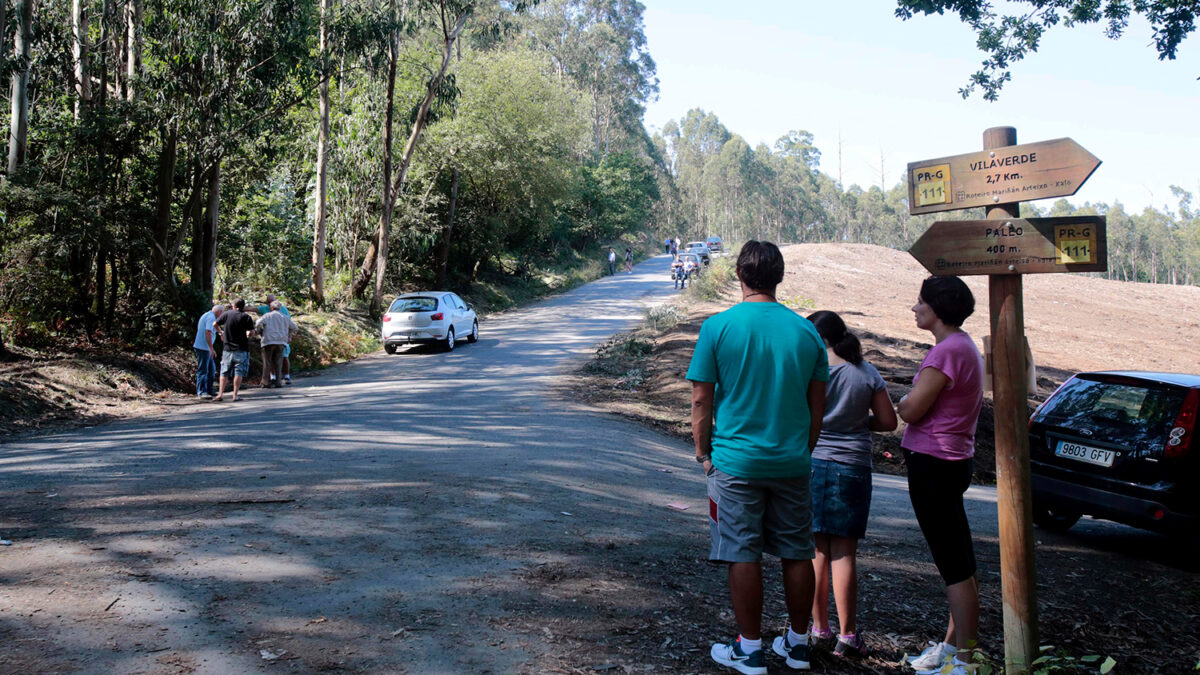 Muere la niña de 11 años que luchaba por la vida tras el accidente del rally de La Coruña