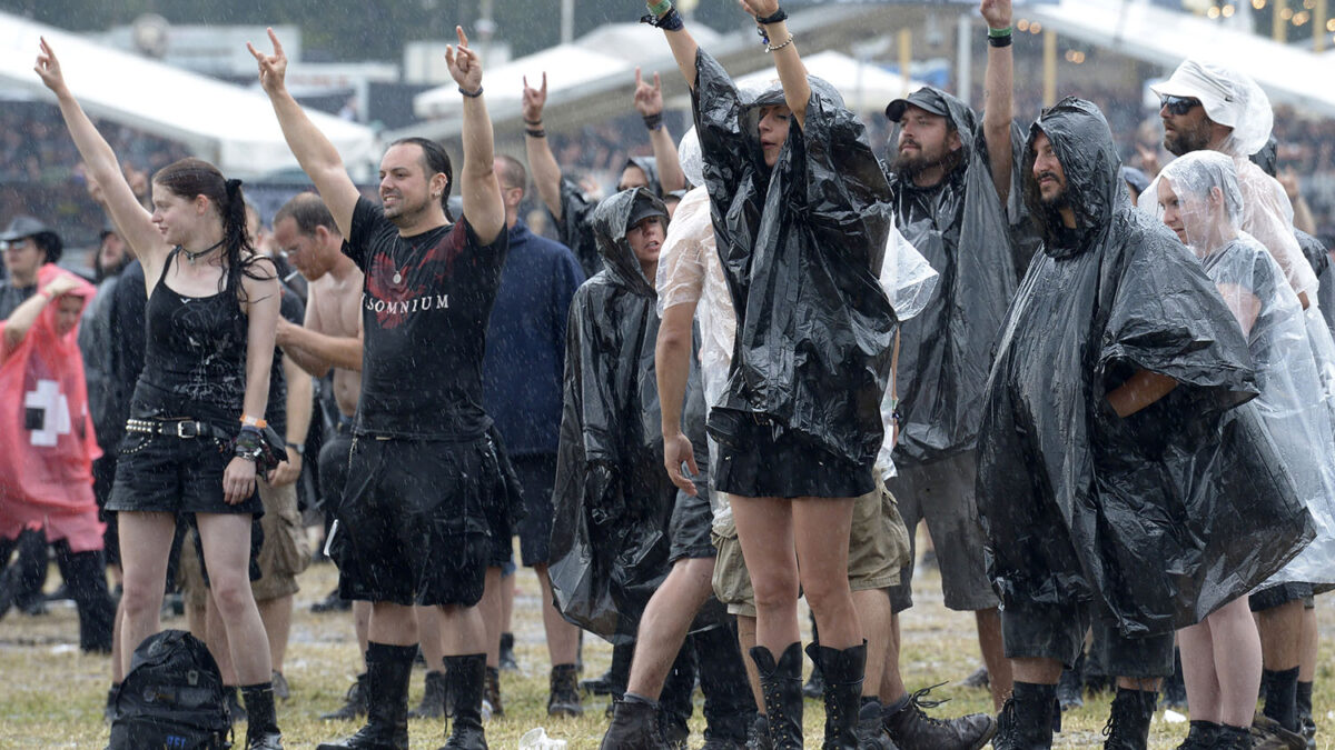 ¿Son más inteligentes las personas que oyen rock y heavy metal?