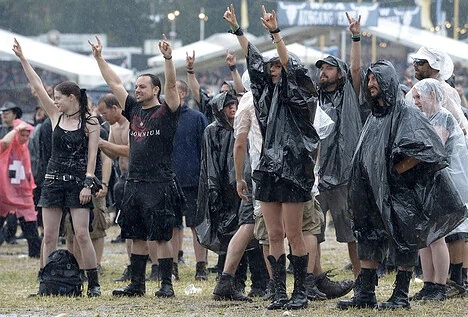 ¿Son más inteligentes las personas que oyen rock y heavy metal?