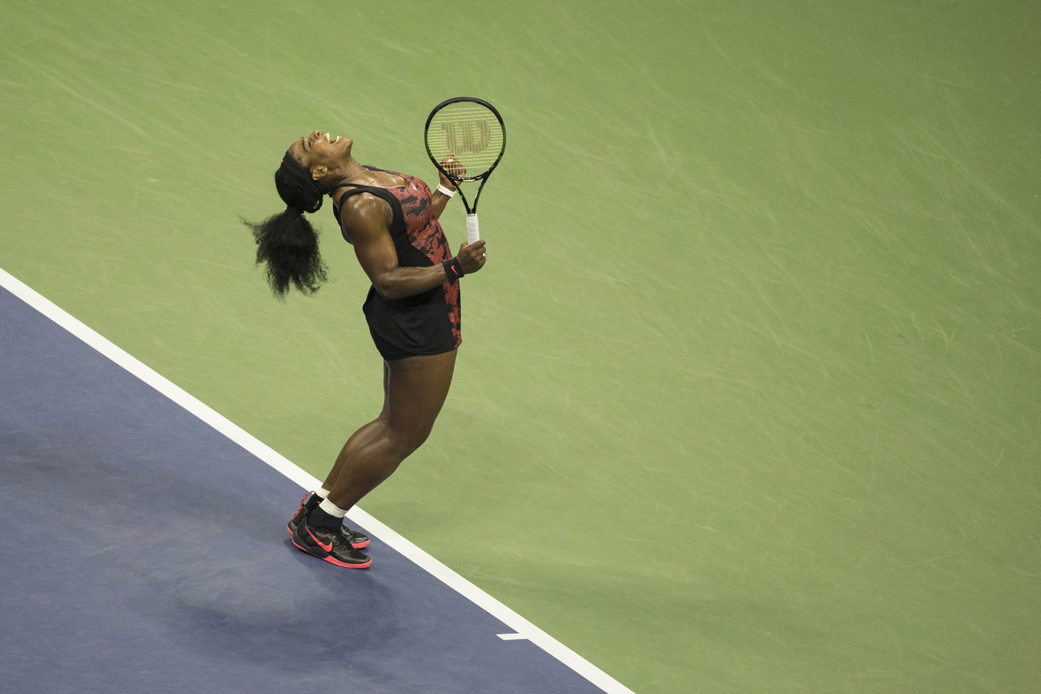 Serena vence a Venus