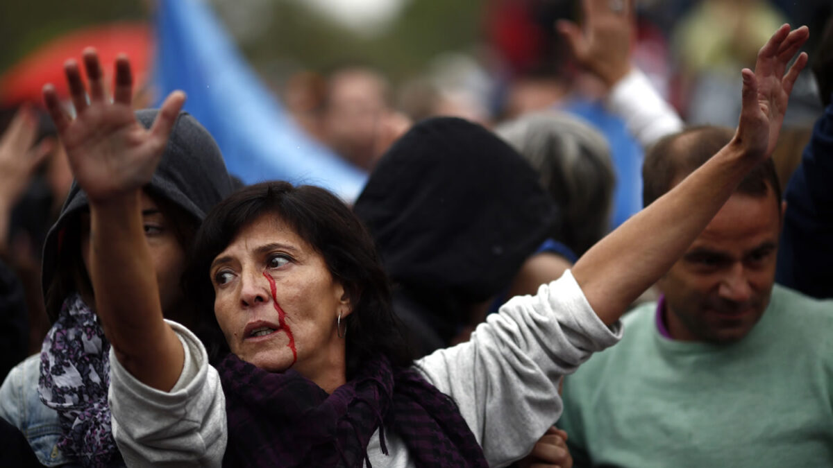 El Toro de la Vega 2015, sin comentarios