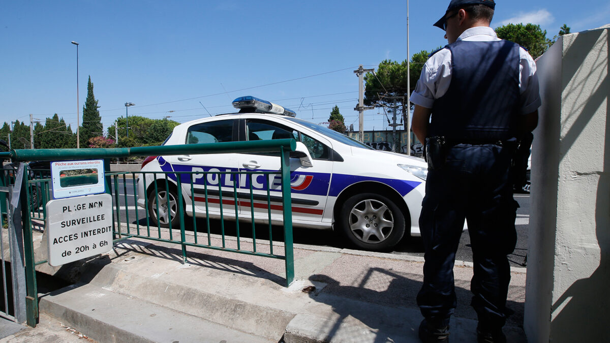 La policía detiene a un yihadista francés que planeaba un ataque en una sala de conciertos