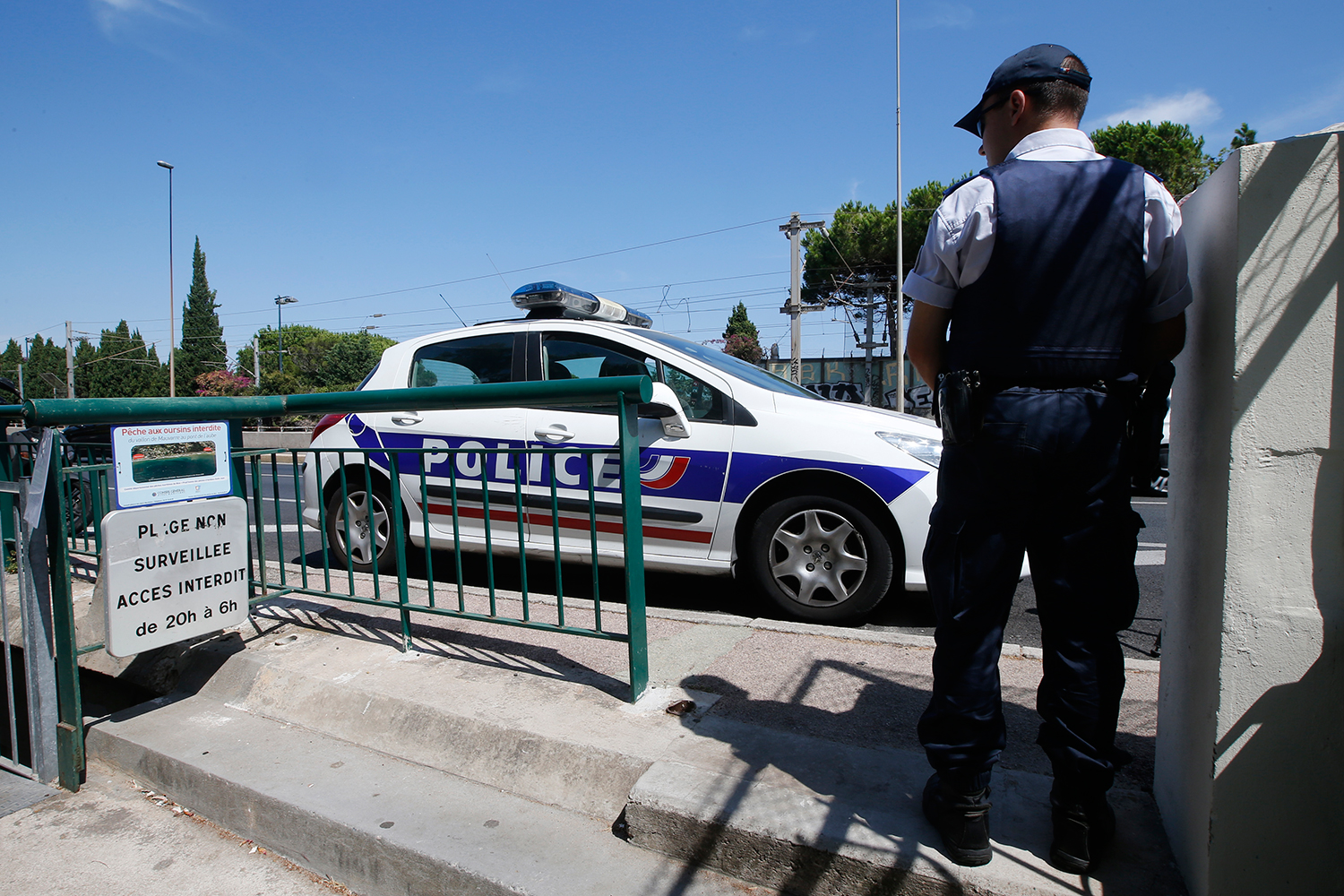 La policía detiene a un yihadista francés que planeaba un ataque en una sala de conciertos