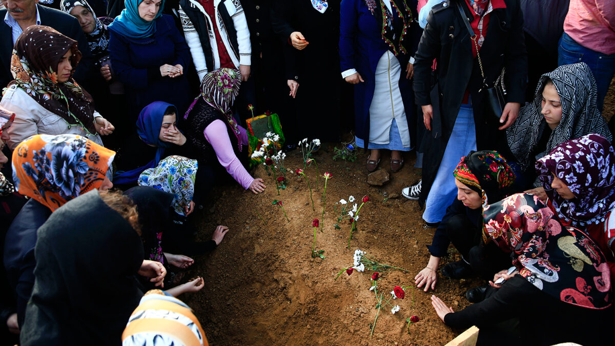 Identificados los autores de los atentados de Ankara