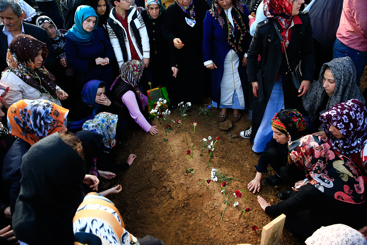 Identificados los autores de los atentados de Ankara