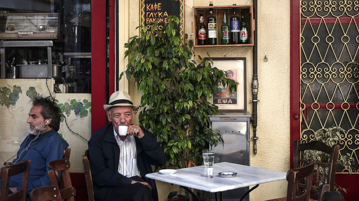 ¿Te gusta el café sin azúcar? Podrías ser un psicópata