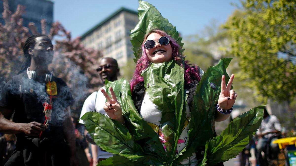 Estados Unidos abre un parque temático dedicado al cannabis