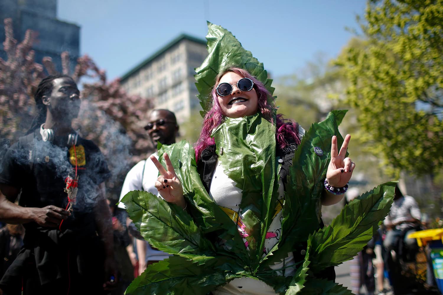 Estados Unidos abre un parque temático dedicado al cannabis