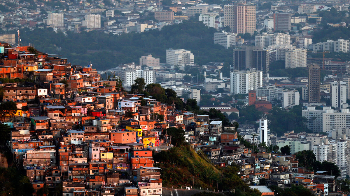 Muere tiroteada tras entrar por error en una favela siguiendo una aplicación del móvil