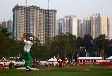 China prohíbe a 88 millones de políticos jugar al golf
