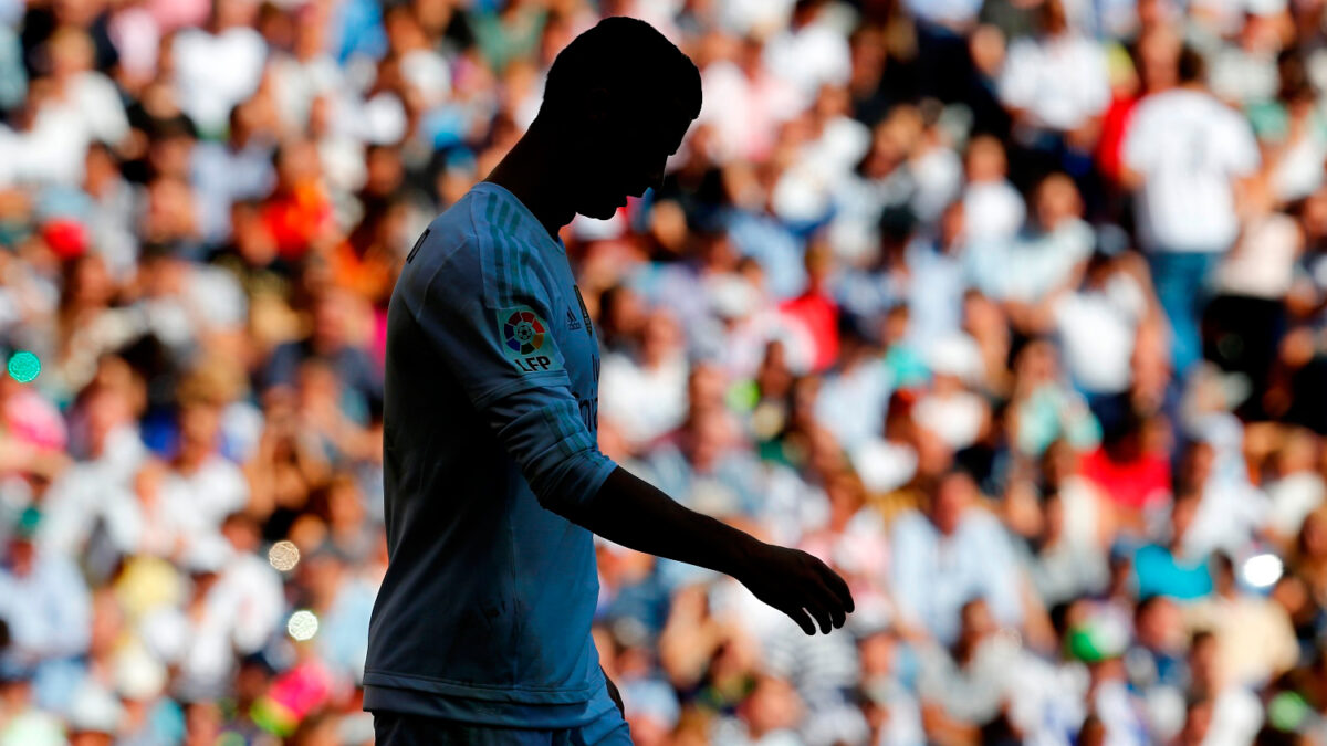 Tras la lesión de Benzema, Ronaldo debe liderar al Madrid en su asalto al primer puesto