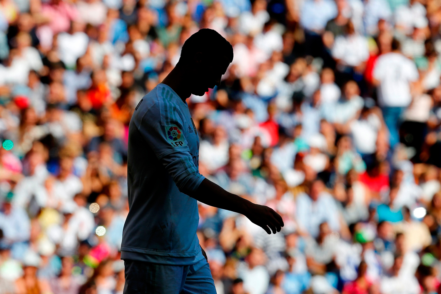 Tras la lesión de Benzema, Ronaldo debe liderar al Madrid en su asalto al primer puesto