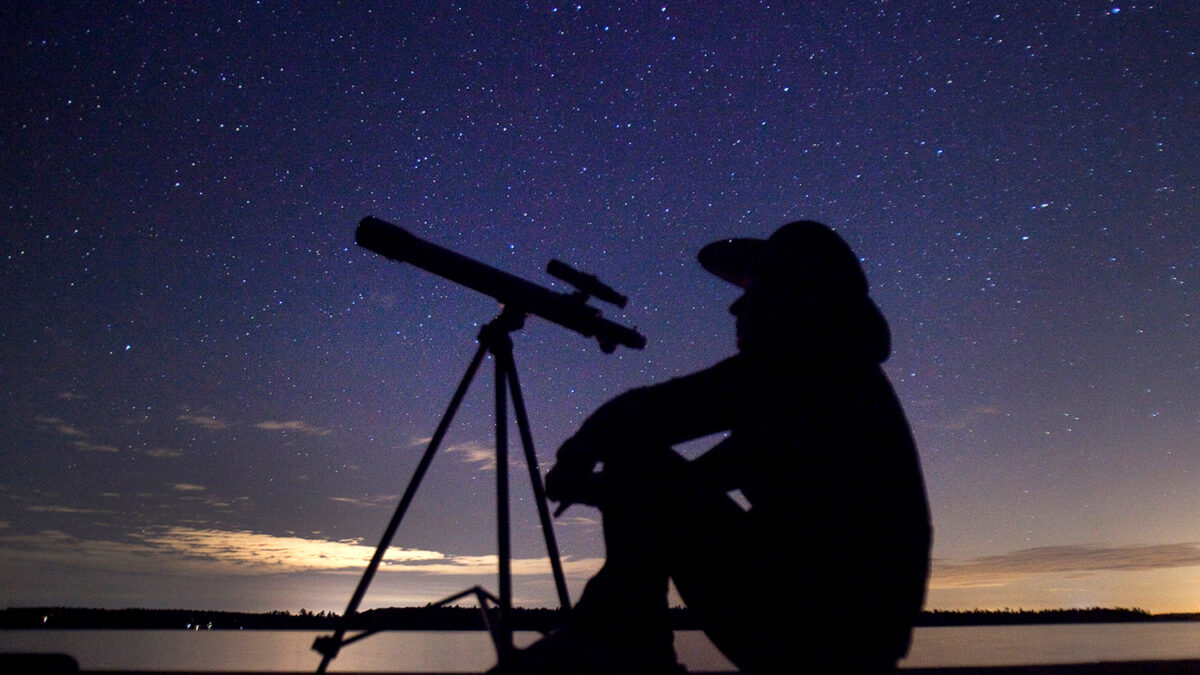 No te pierdas esta noche la lluvia de estrellas de las Oriónidas