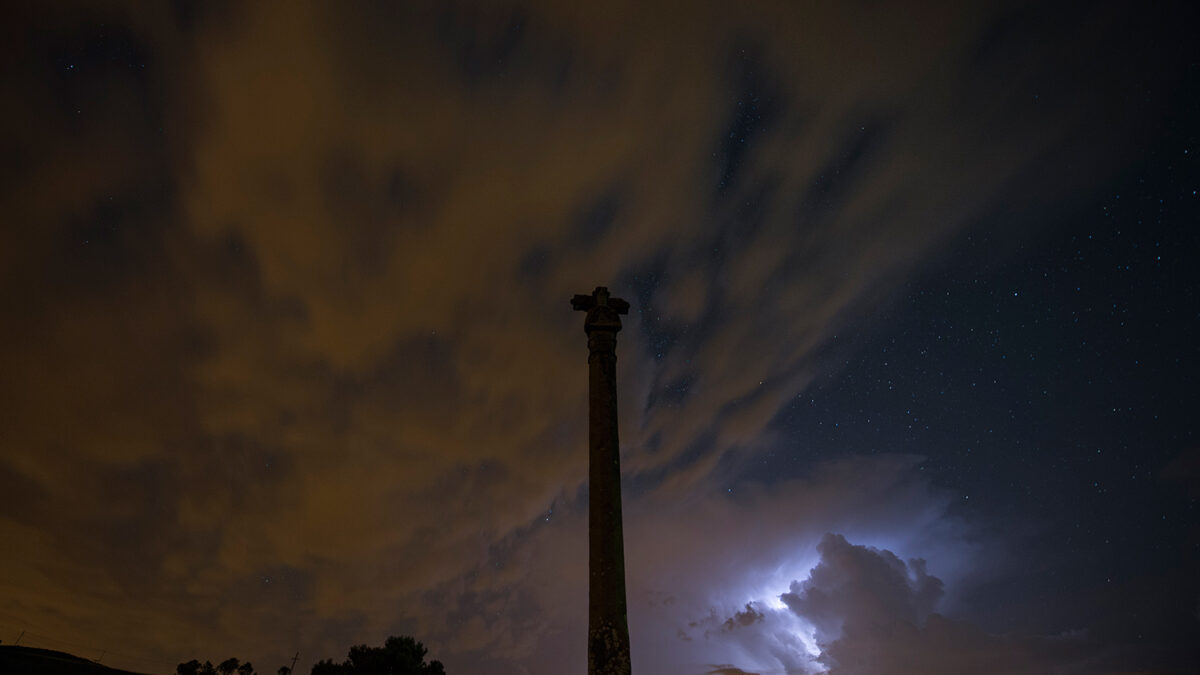 No te pierdas esta noche la lluvia de meteoros más importante del otoño