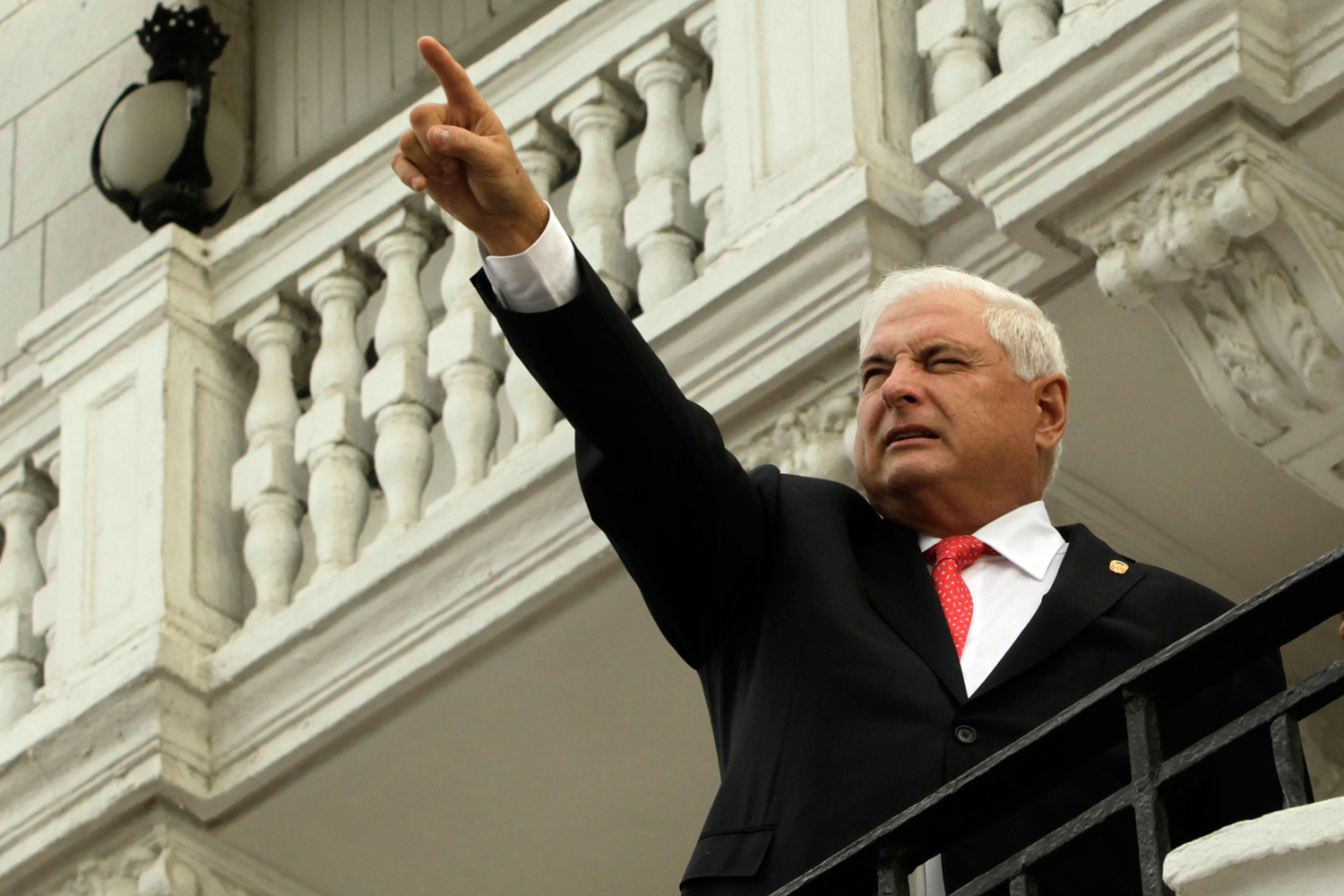 El ex presidente de Panamá se enfrenta a 21 años de prisión por espionaje ilegal de políticos