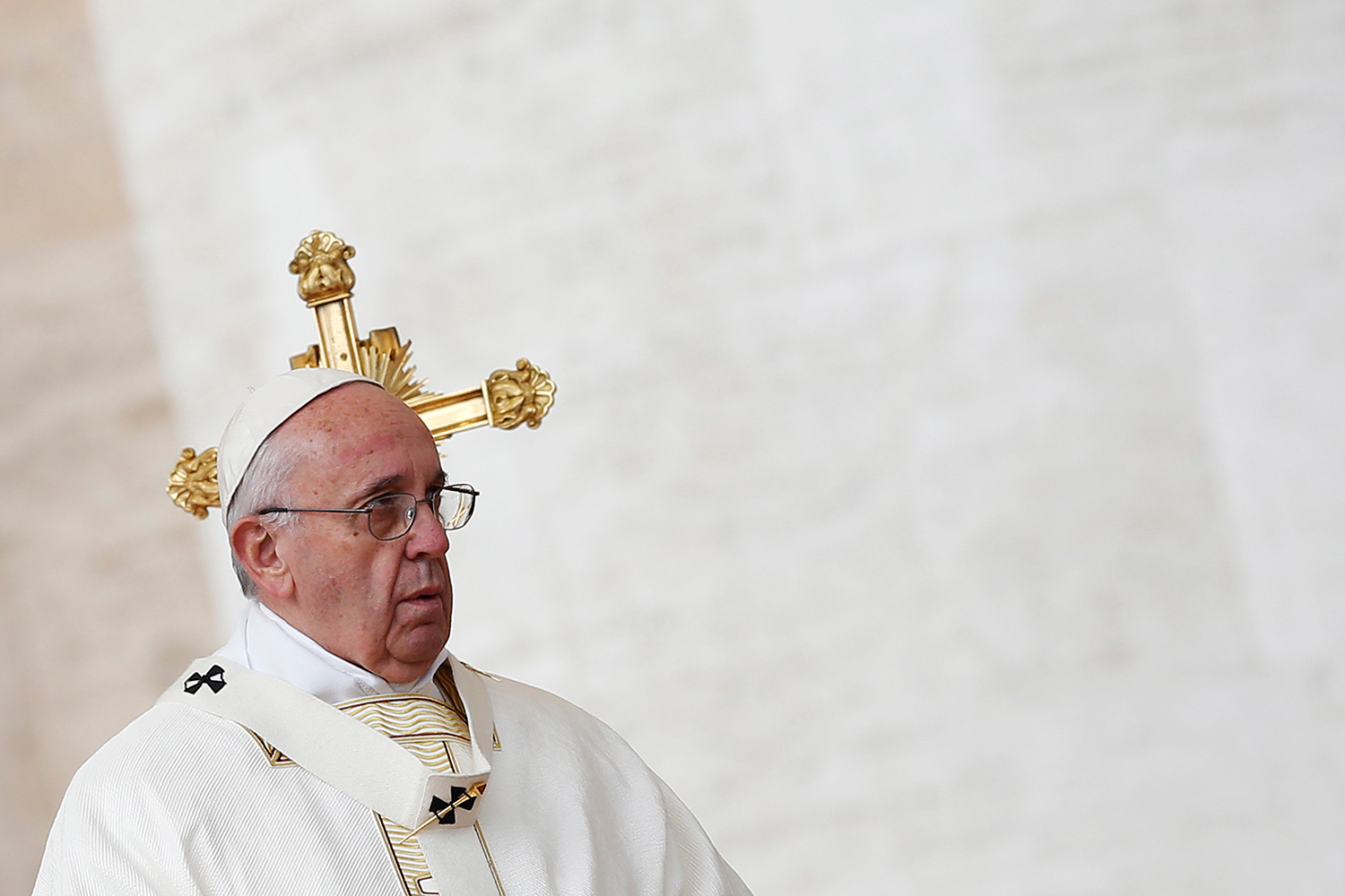 El Vaticano desmiente que el Papa tenga un tumor en el cerebro