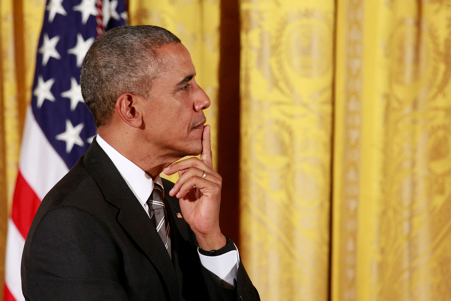 El acuerdo nuclear entre Estados Unidos e Irán viola una ley firmada por Obama en 2012