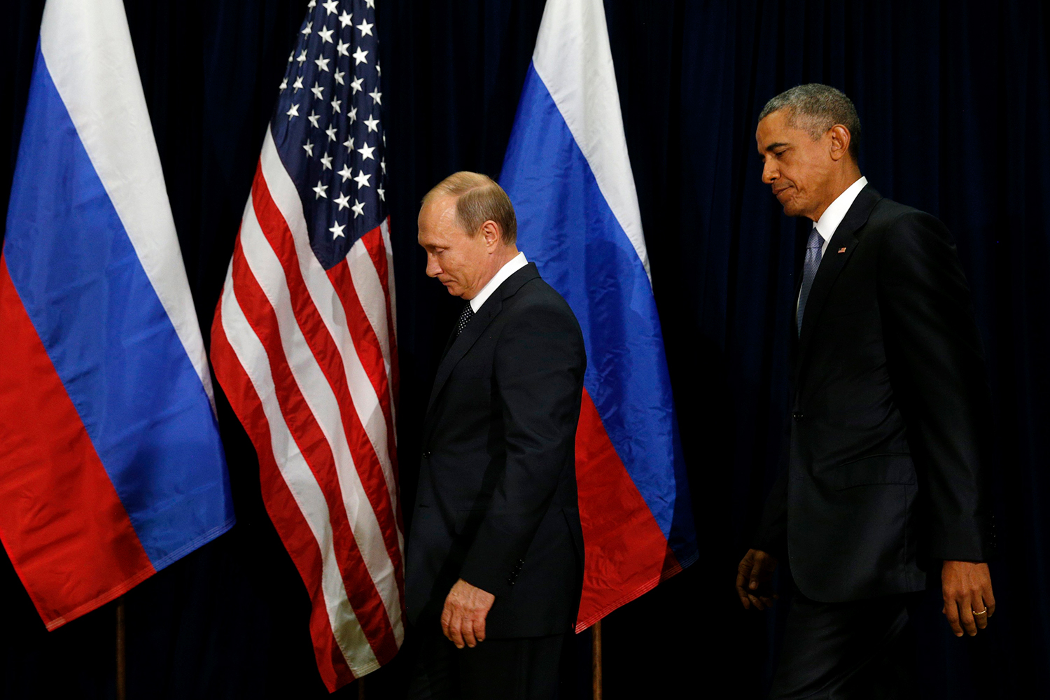 Putin y Obama solo acuerdan no hacerse daño en Siria