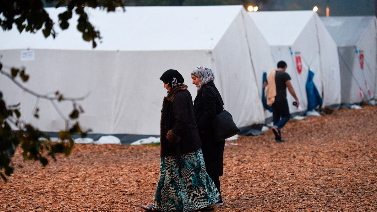 Las ONG de ayuda humanitaria esconden las agresiones sexuales en las trabajadoras