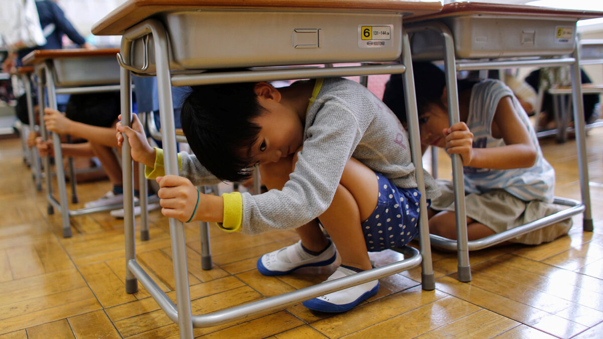 Japón provoca un terremoto artificial para prevenir erupciones de verdad