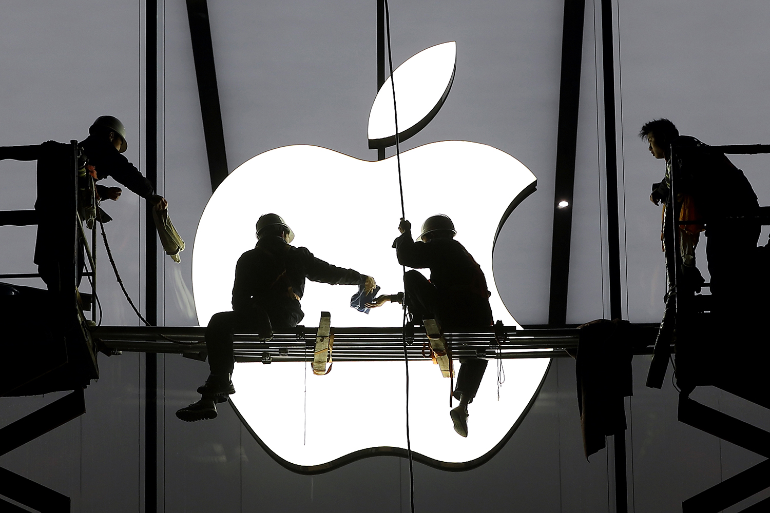 El 24 de octubre se abre en China la tienda Apple más grande del mundo