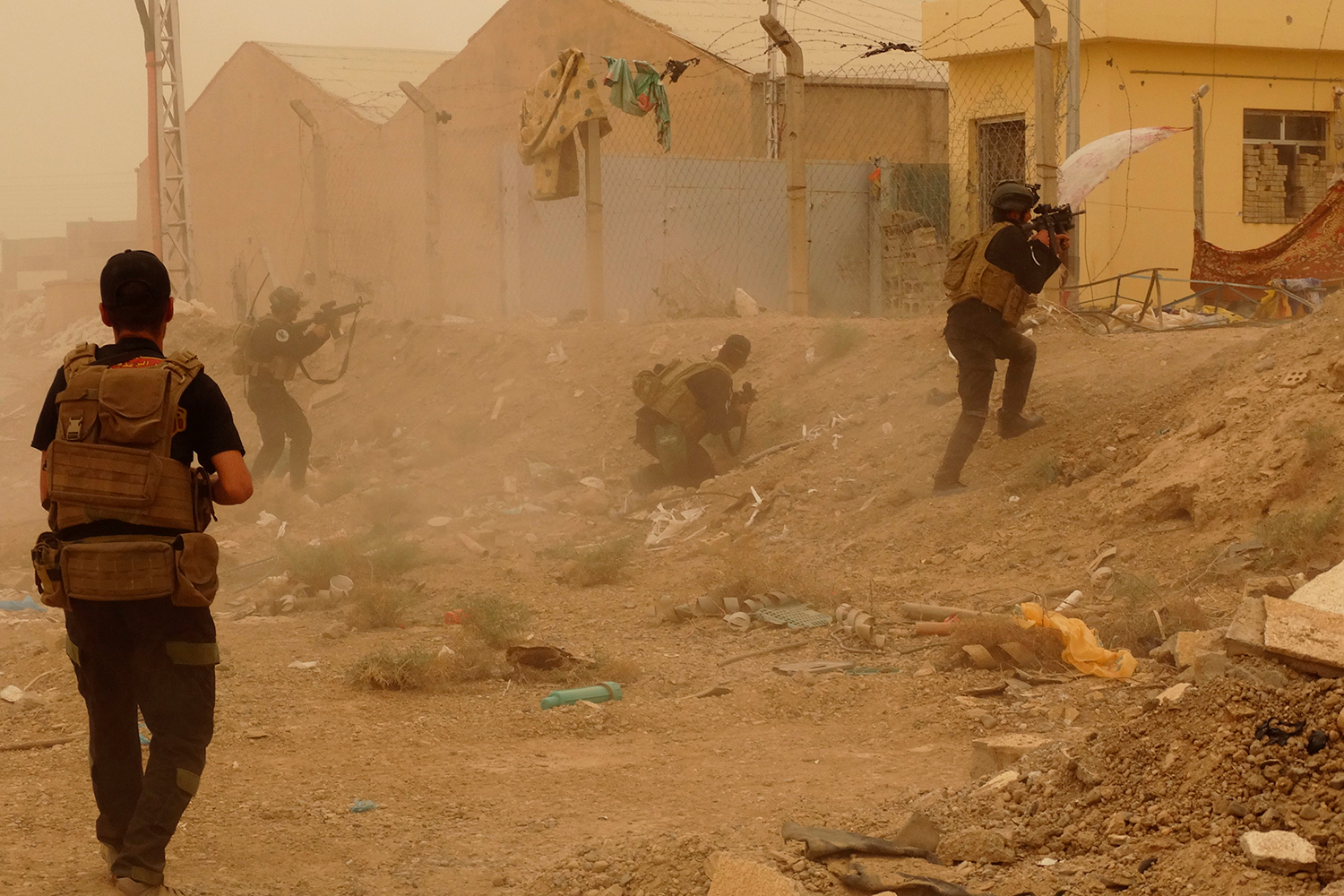 Irak anuncia la muerte del líder del ISIL: militantes lo niegan y advierten que hay «mil Baghdadis»