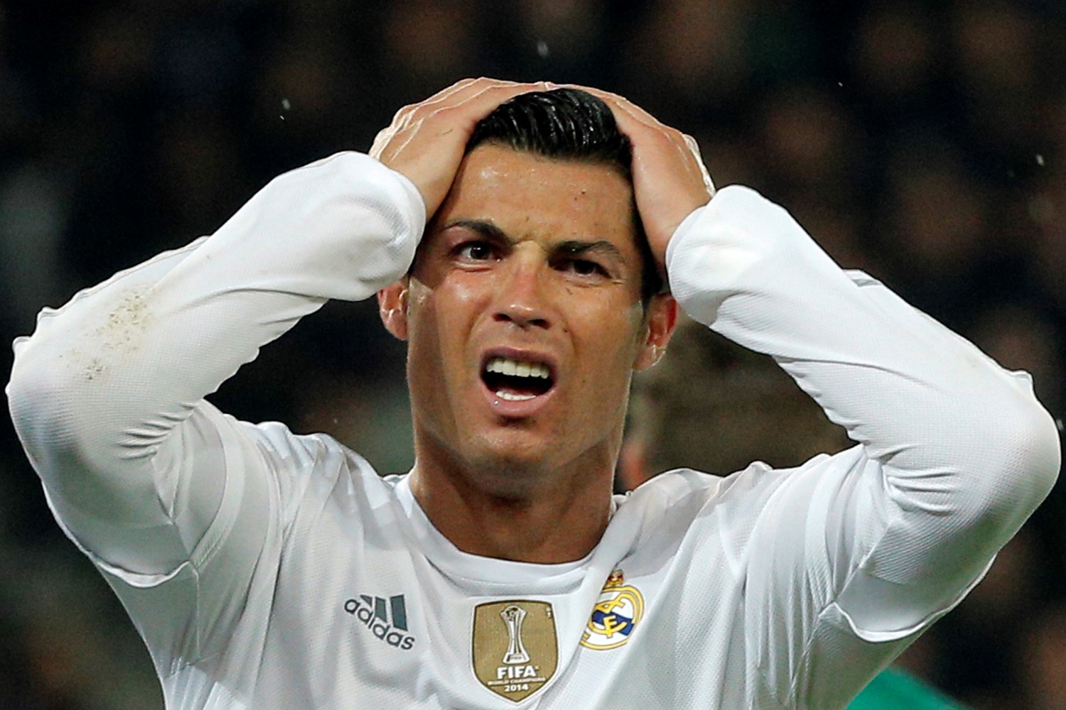 El Real Madrid fracasó en su intento de sumar los tres puntos en su visita al Paris Saint-Germain