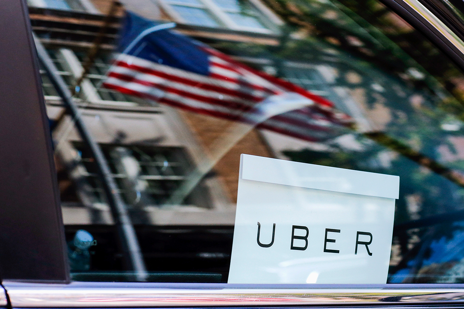 El plan de Uber para invadir el Estado de Nueva York